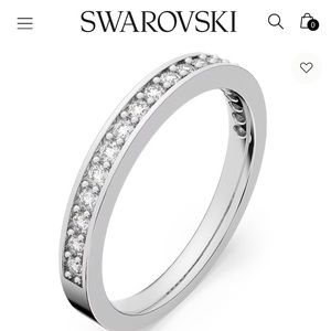 Swarovski “Rare Ring”